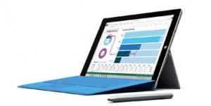 Microsoft Surface Pro 3 fırsatları 2015