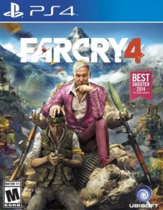 Farcry 4 Black Friday fırsatları sisteminde PS4