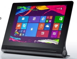 Lenovo Yoga Windows tableti