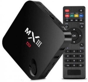 2020'de Android TV Media Player