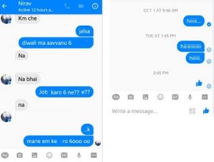 Birinin Messenger Android'de Gönderdiğim Facebook Mesajlarınızı Okuduğunu Nasıl Anlarsınız?