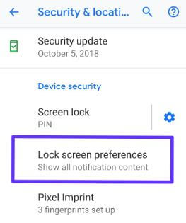 Pixel 3, 3 XL, 3a, 3a XL'de Parmak İzi ve Akıllı Kilit Geçici Olarak Nasıl Devre Dışı Bırakılır