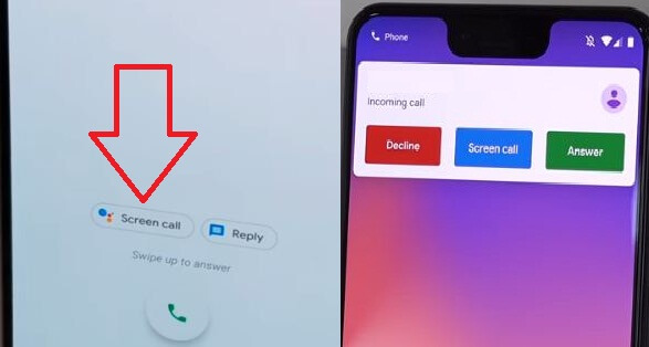 Pixel 3 ve Pixel 3 XL'de Arama Ekranı Nasıl Kurulur ve Kullanılır