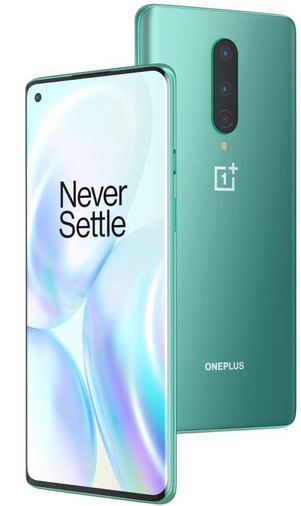 OnePlus 8 Pro'da Ters Kablosuz Şarj Etme ve Kullanma