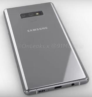 Galaxy Note 9'da Parmak İzi Sensörü Nasıl Kurulur