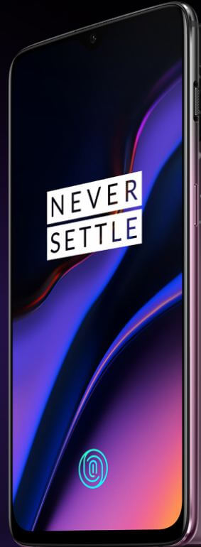 OnePlus 6T'de kilit ekranı tercihi nasıl değiştirilir