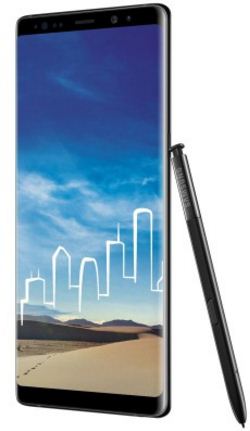 Galaxy Note 8'deki gezinme düğmesi nasıl değiştirilir