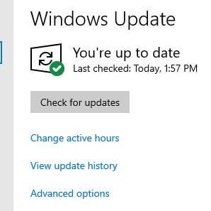 Windows 10'da güncellemeler nasıl duraklatılır