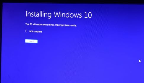 Windows 7'yi Windows 10 Pro'ya ücretsiz yükseltme